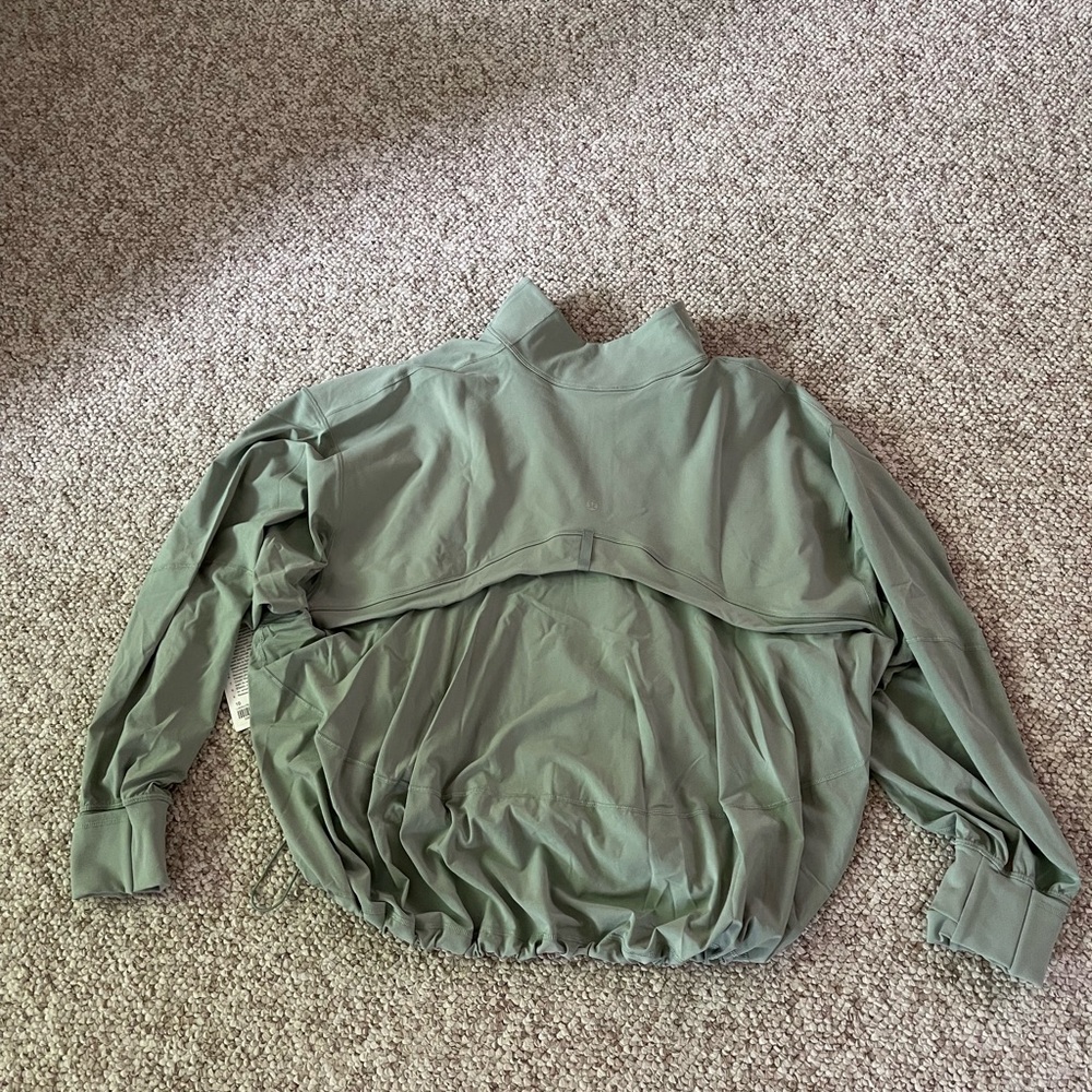 Lululemon Define Relaxed-Fit Jacket
Luon